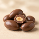 Almendras con Chocolate con Leche Bote 1.35 kg