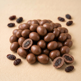 Pasas con Chocolate con Leche Bote 1.35 kg