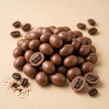 Granos de Café con Chocolate con Leche a Granel